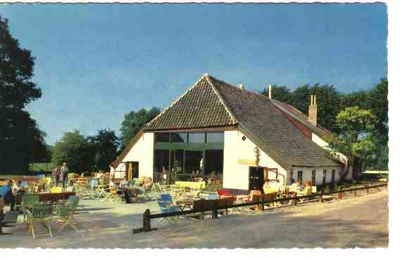 Oude foto's Vierhouten 1